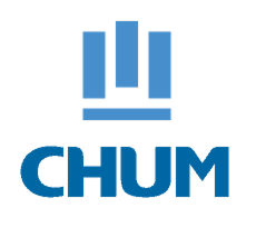 CHUM-logo Centre Hospitalier de l’Université de Montréal